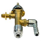 Ventil pro Megazeus s termopojistkou a piezo zapalovaním