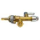 Ventil pro Megazeus s termopojistkou a piezo zapalovaním