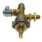 Ventil pro Megazeus s termopojistkou a piezo zapalovaním