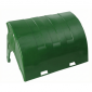 Víko k plastovému kontejneru 1100 lt. - zelené
