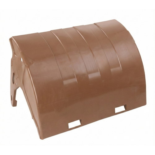 Víko k plastovému kontejneru 1100 lt. - hnědé