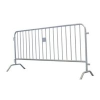 Robustní mobilní zábrana – 2500 mm