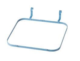 Rámeček na pytel k plastové popelnici 240 l.