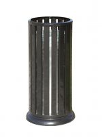 Kovový odpadkový koš 55 l.