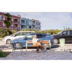 Odpadkový koš Minsk - zelený