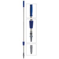 Teleskopická násada 2x3 m