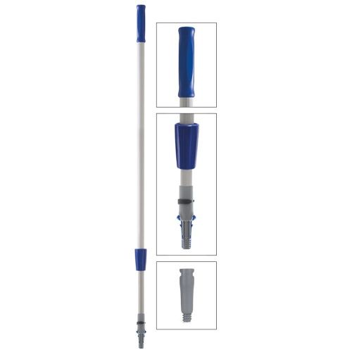 Teleskopická násada 2x3 m