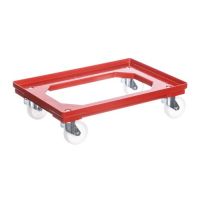 Univerzální manipulační podvozek pod přepravky