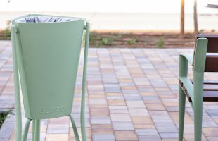 Městský mobiliář - vybavení pro města a obce