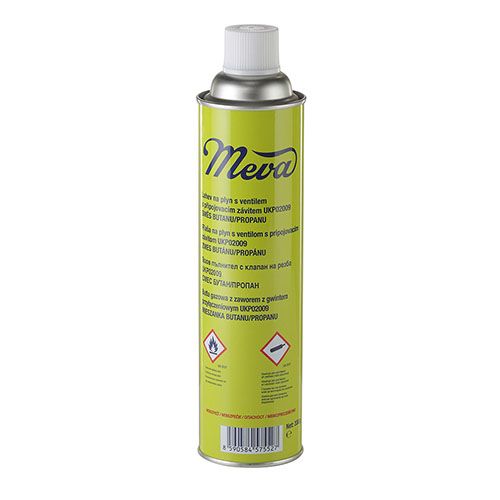 Plynová kartuše na závit 330 g