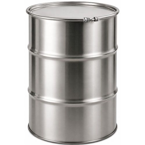 Nerezový sud s odnímacím víkem 216,5 l