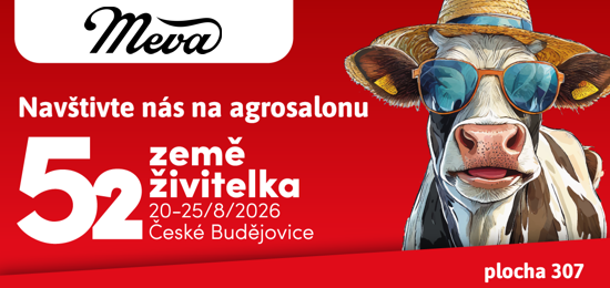 Země živitelka 2026