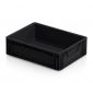 Plastová EURO přepravka 400x300x120mm - ESD