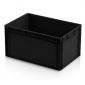 Plastová EURO přepravka 600x400x320 mm - ESD