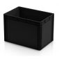 Plastová EURO přepravka 600x400x420 mm - ESD