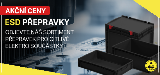 ESD přepraveky