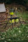 Outdoorový stojan MODUL