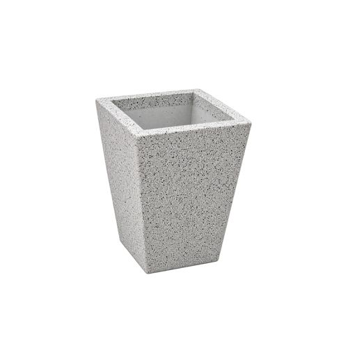 Betonový květináč Pyramida I. 35 x 35 x 40 cm