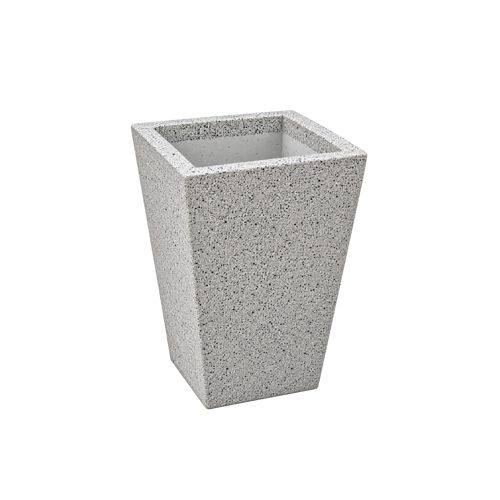 Betonový květináč Pyramida II. 40 x 40 x 60 cm
