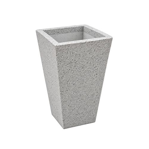 Betonový květináč Pyramida III. 45 x 45 x 80 cm