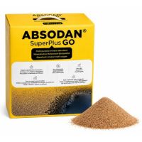 Sypký sorbent Absodan Super Plus GO