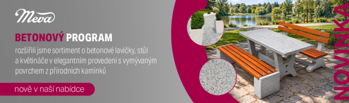 Beton sada BETY