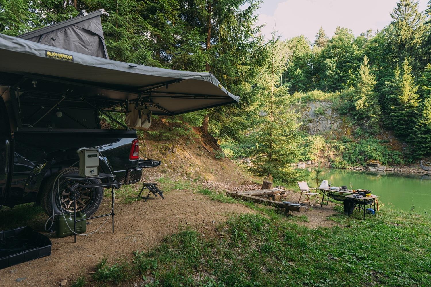Kemping MEVA Outdoor