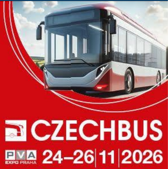 Czechbus Praha 2026